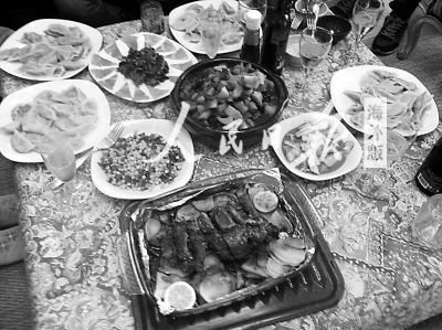 “洋房东”眼中的中国学生 文化碰撞别样体验