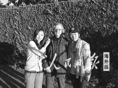 “洋房东”眼中的中国学生 文化碰撞别样体验