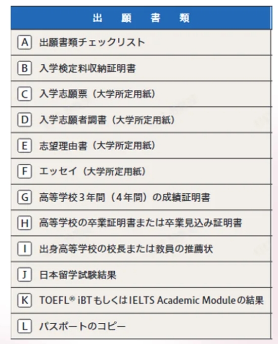 庆应义塾大学2026年报考信息全解读