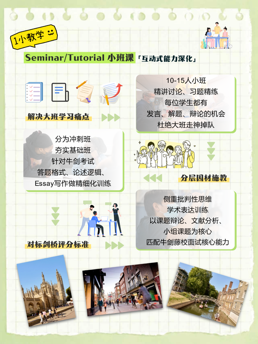 剑桥文理中学｜同源教学体系，助力英国高中升学冲刺优质院校