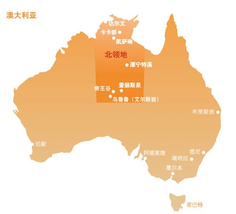图2：学校所在区域