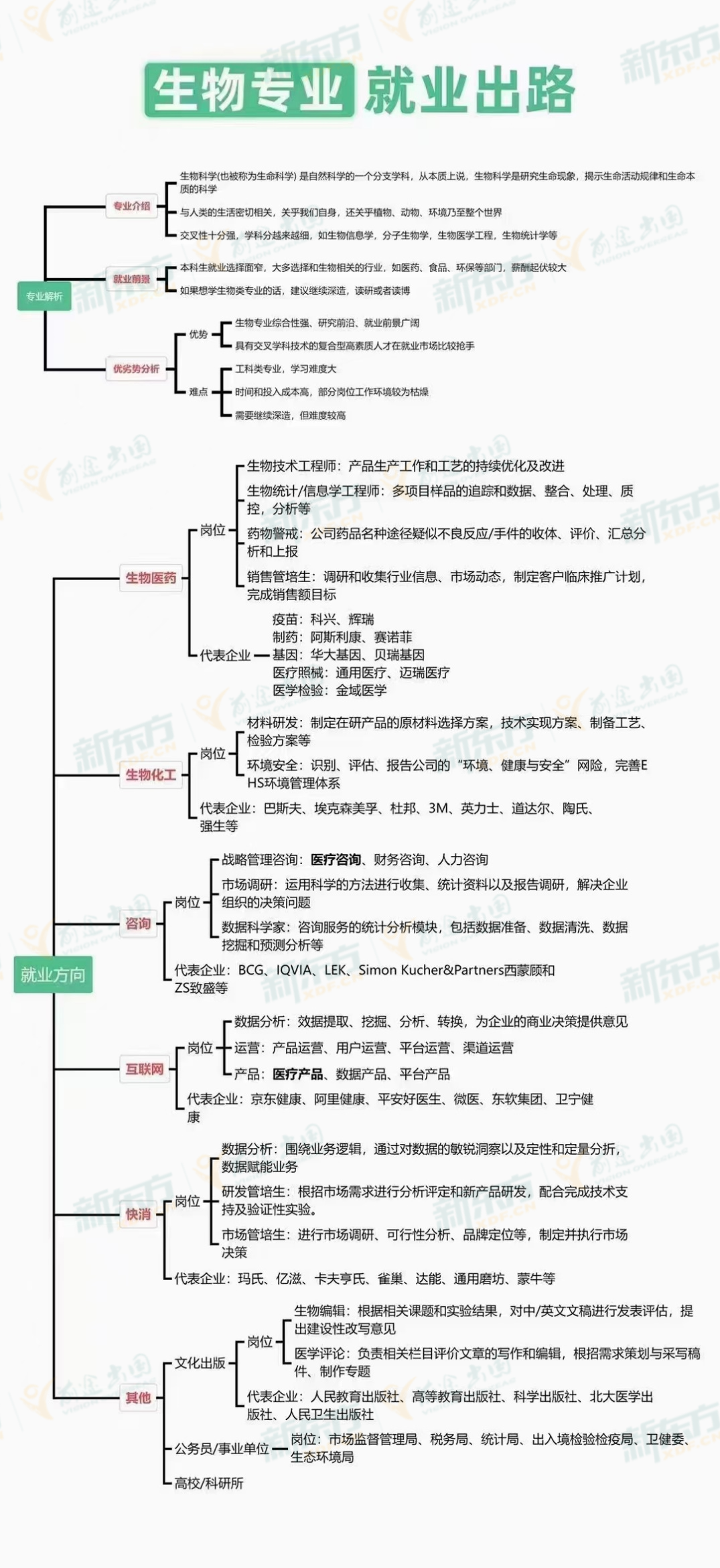 2025年留学热门行业揭秘：生物医药，普通人如何抓住机遇？