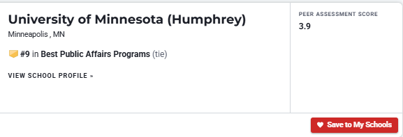 重磅更新！2026 U.S.News全美研究生院排行榜揭晓！