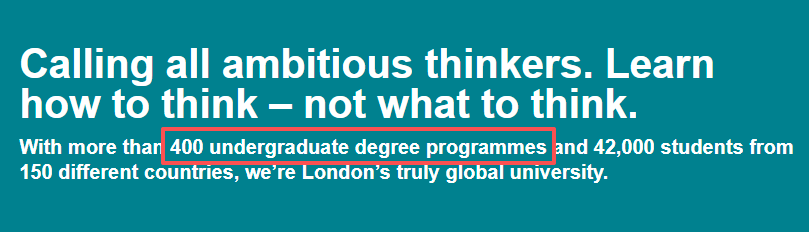 UCL申请人数突破8万份！较五年前增幅接近四成！