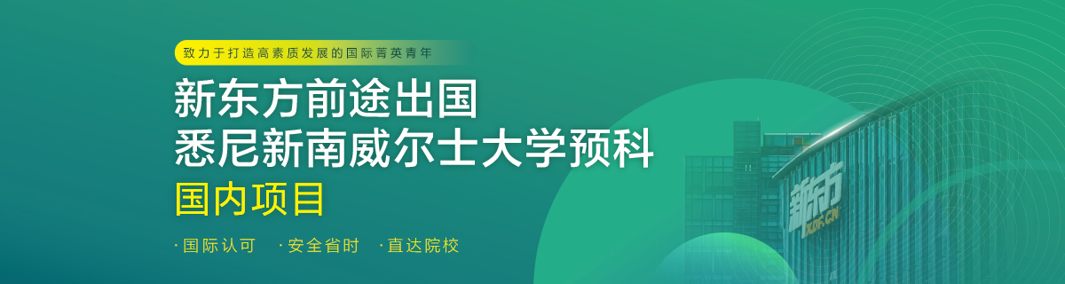 新南威尔士大学预科