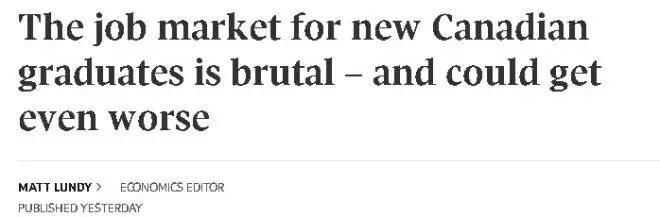 2026年全球就业市场释放了哪些信号？留学生如何破局？