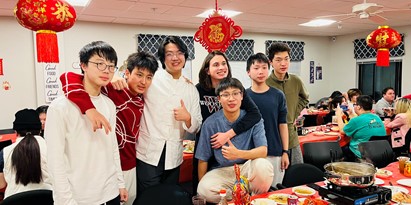 中考后逆风翻盘，直通康州蓝带高中！新东方圣约瑟夫美高，用四年托举孩子进名校