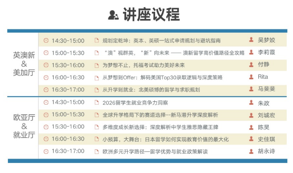 国际教育展 | 选专业比选学校更重要？新东方全国就业中心总监朱政现身太原，揭秘留学就业新趋势