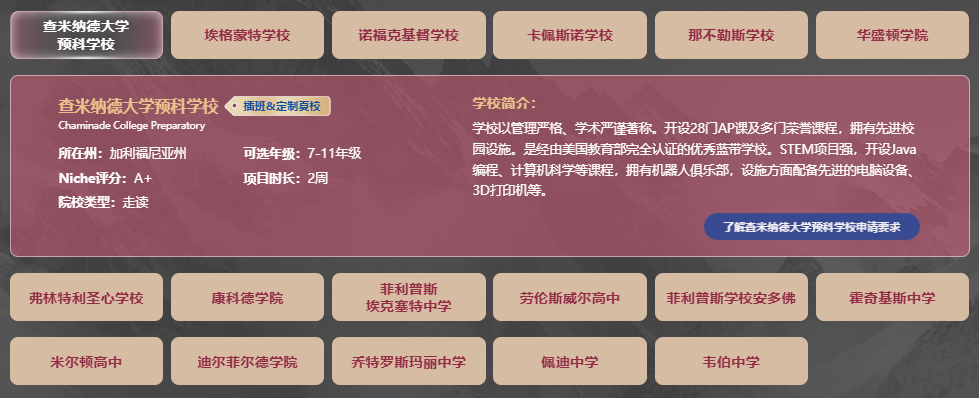 美国中学微留学｜新东方前途出国带你沉浸式“试读”