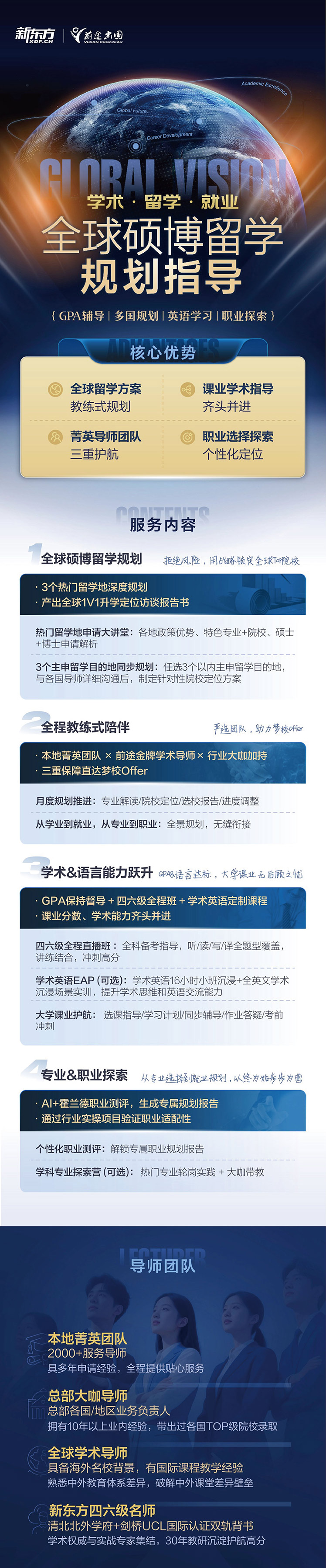 全球硕博|留学硕博如何规划？从选校到就业，这份全流程指南请收好