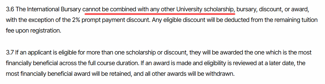 英国大学学费打折，减免1w英镑？哪些英国院校参与？