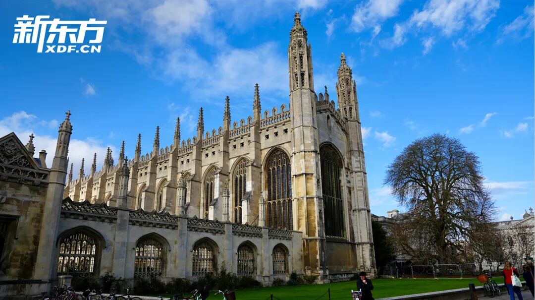 不止126位诺奖得主，剑桥还有多少未解锁的魅力？