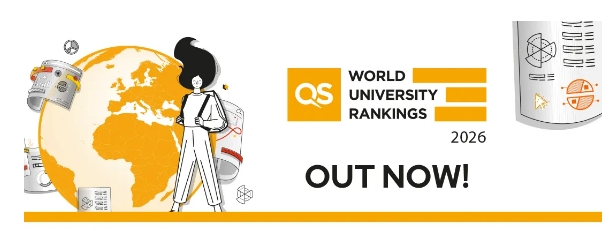 2026QS世界大学排名出炉！亚洲院校排名解读！