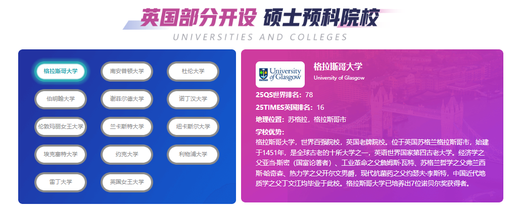 申英硕拿不定主意？新东方英国硕士预科申请计划来助力