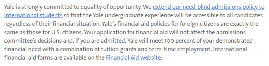 年入$15万=学费全免？美国高校集体“发钱”，国际生也能冲！