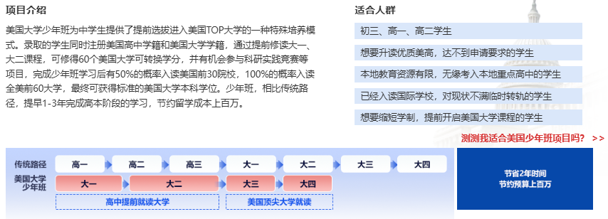 2026fall美本党该如何布局？启程学院给答案