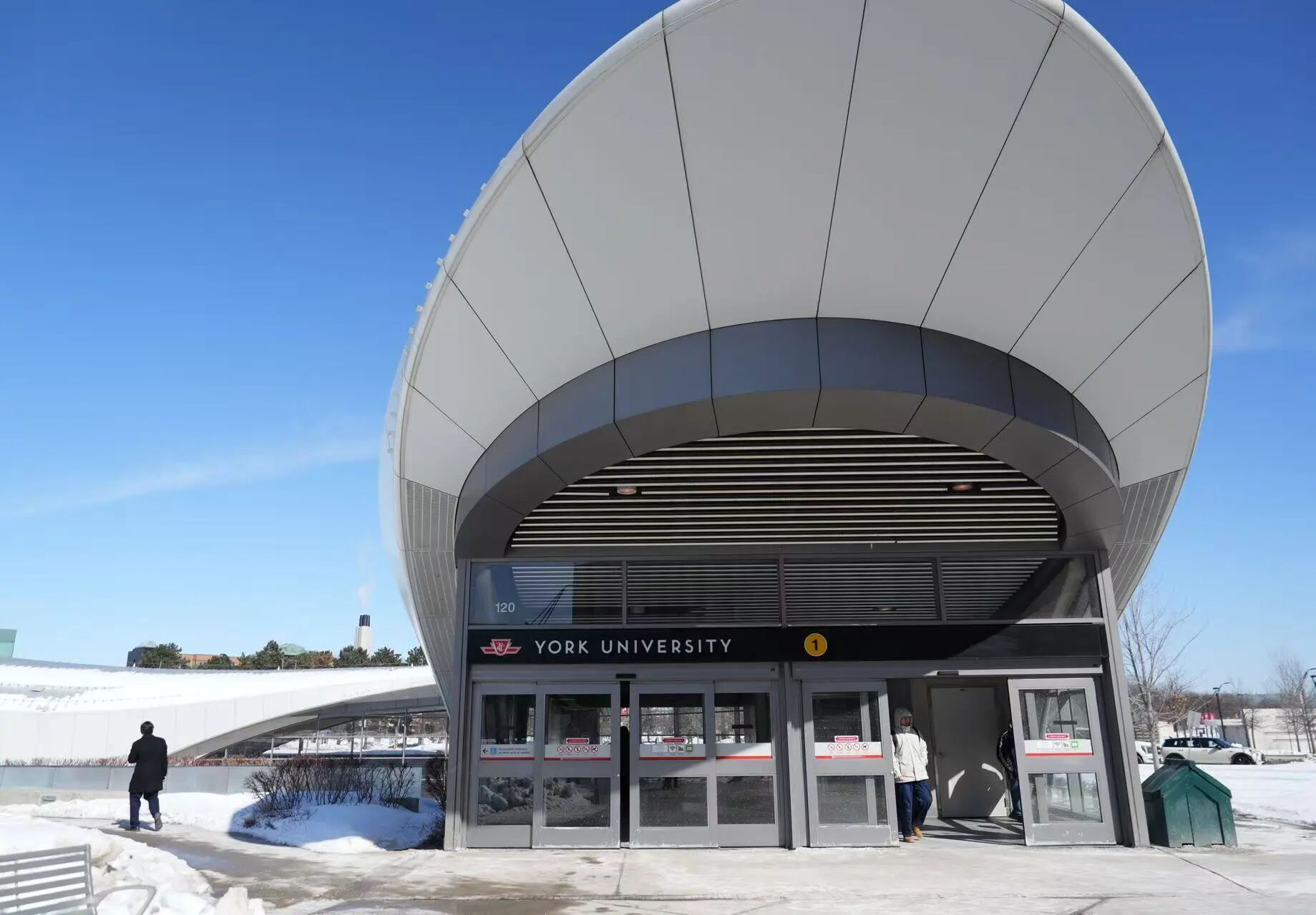 【周成刚在路上】走进多伦多约克大学：探寻当下留学的真正价值