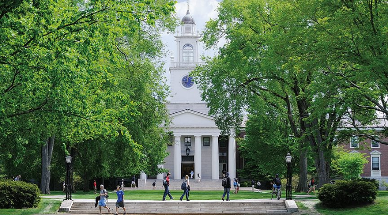 【新东方冲顶计划】TOP30美高巡礼-Phillips Academy Andover