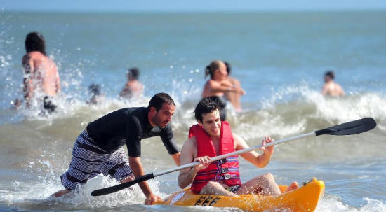 南美阿根廷的后高考时代