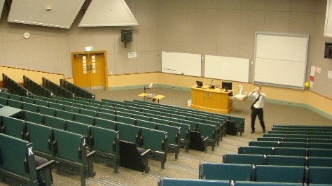新西兰留学——综合性大学梅西大学院校环境设施