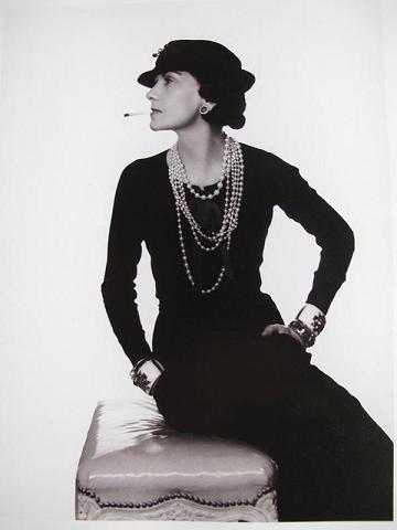香奈儿 Gabrielle Chanel