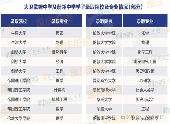 家门口的英国升学路：不高考不出国，如何直通英国知名高校？