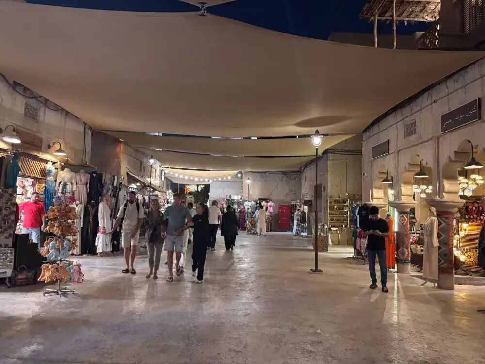 【中东留学】在阿联酋留学，一个月5000人民币够用吗？我用账单告诉你真实答案