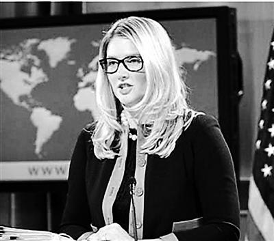  美国国务院发言人哈尔夫26日称，美国签证系统全球数据库崩溃