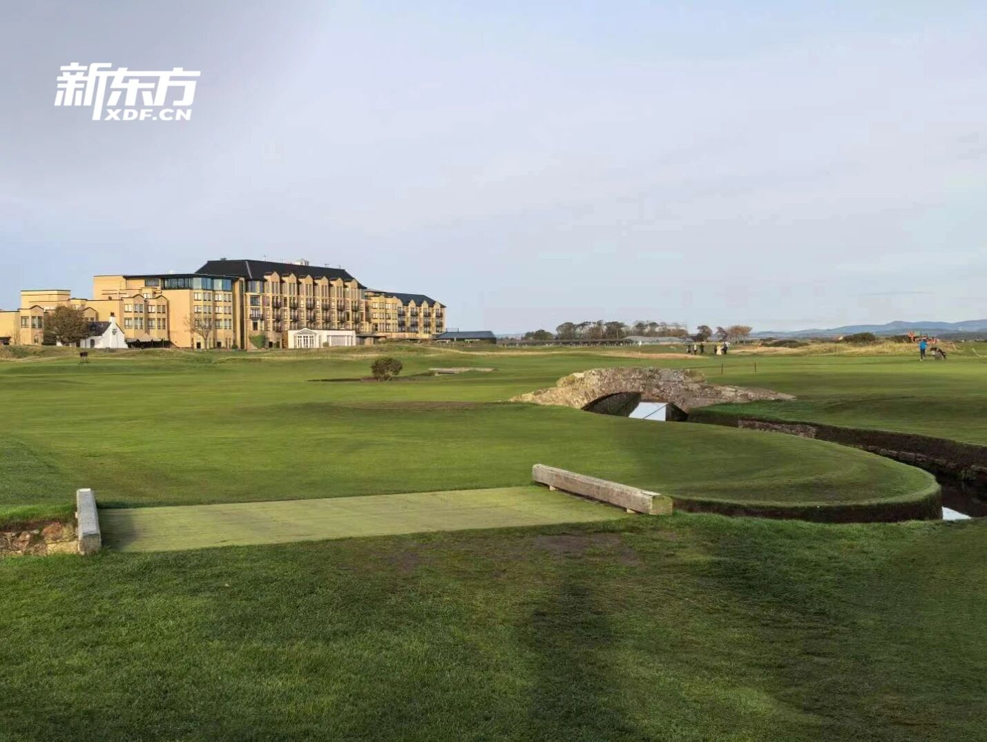 教育之旅｜官宣合作！访校团首站解锁圣安德鲁斯大学的留学新通路