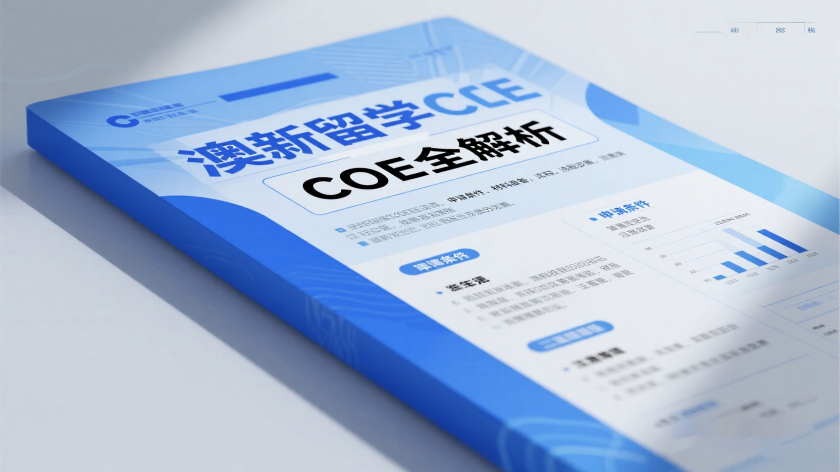 澳洲八大申请政策更新：COE 联网核验与签证费用新规说明