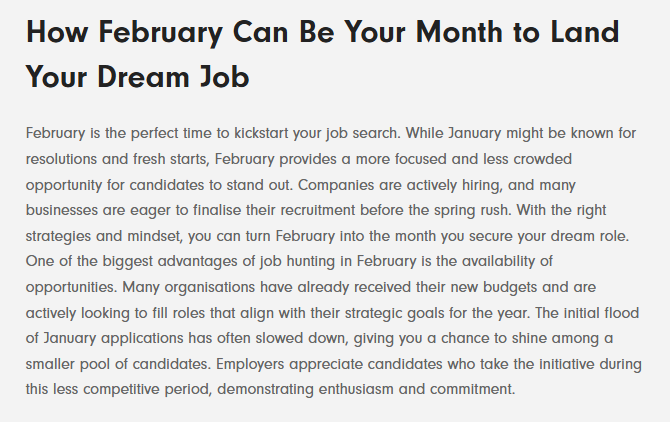 不同阶段的留学生应如何准备春招？超全时间线来啦！