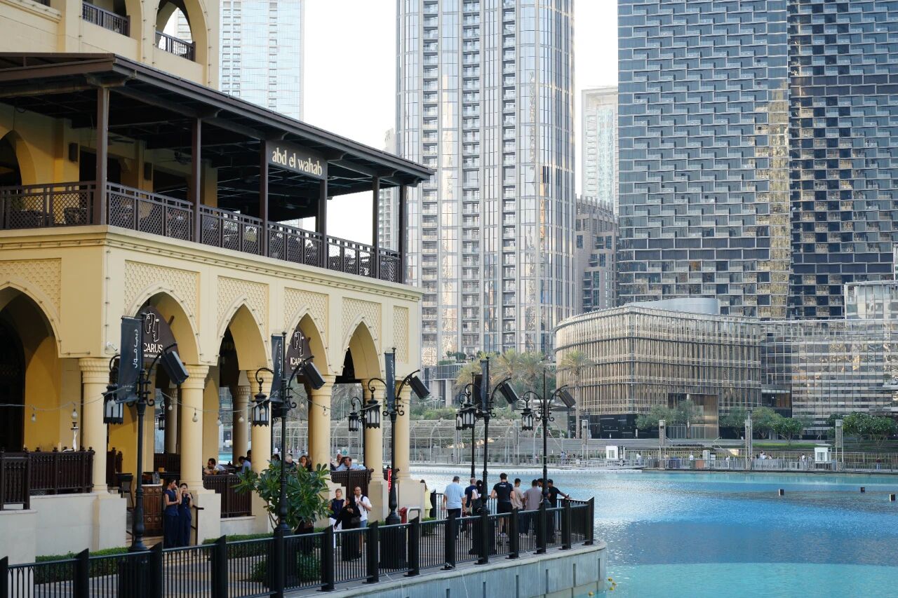 【中东留学探校】中东访校手记：一场教育新大陆的探索