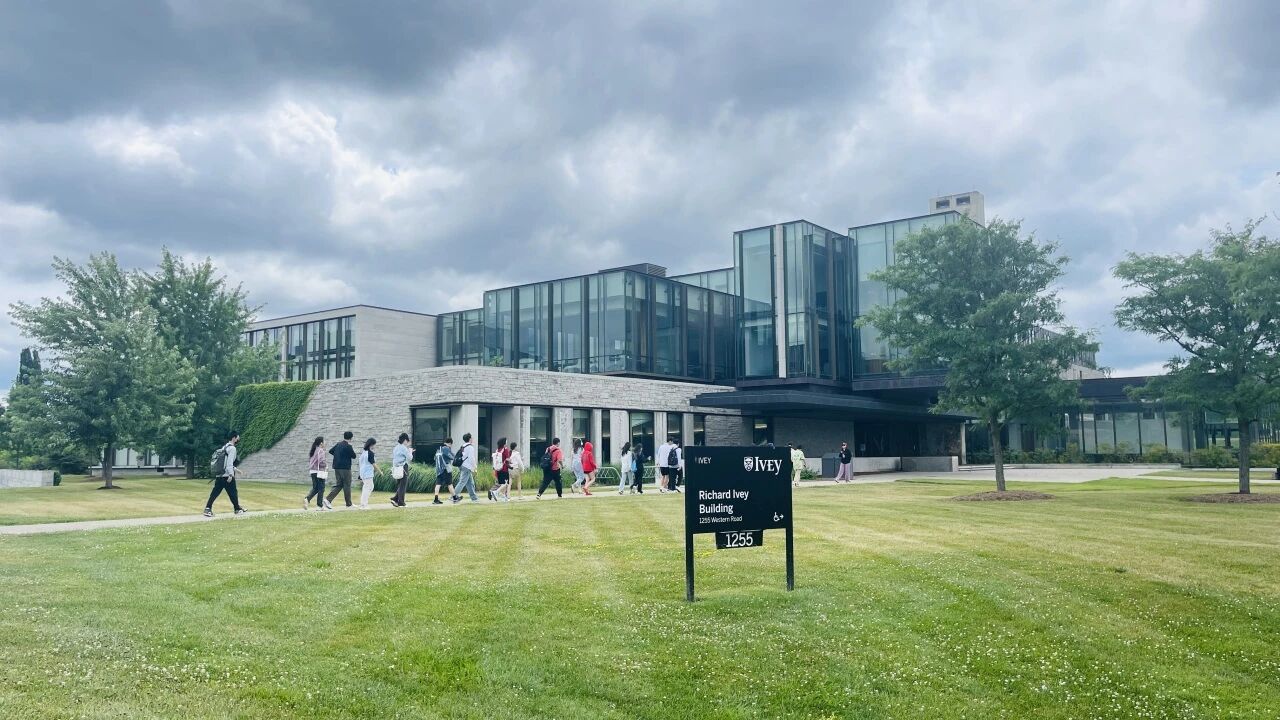 诺贝尔奖得主背后的学术摇篮：韦仕敦大学即将打造全球课堂