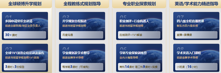考研后不想 “二战”？新东方多国联申 “多重保险”:港前三 + 澳洲八大等你来挑～