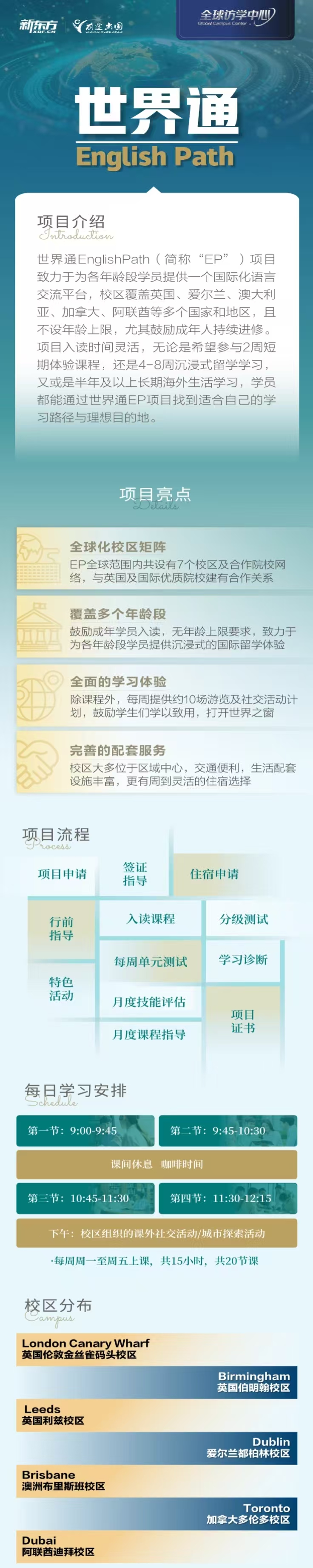 世界通项目：以世界为课堂，开启成年人的成长新篇