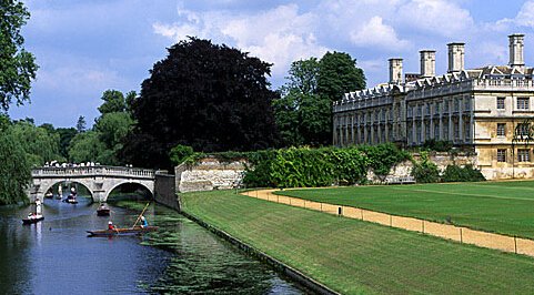 英国留学 剑桥
