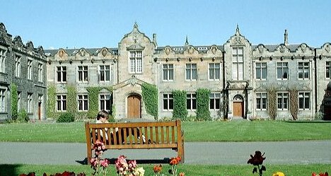 英国留学 圣安德鲁斯大学