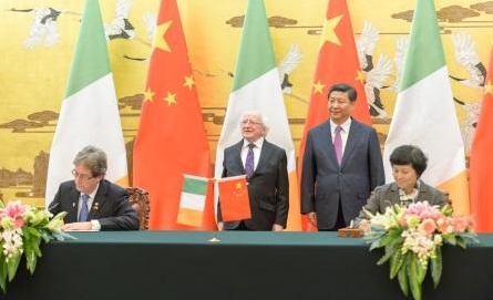 爱尔兰留学利好