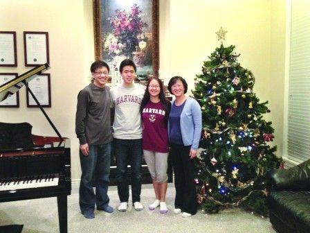 让娃赢在美国名校终点:早规划、凭本事、进哈佛&nbsp;&nbsp;