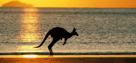 在澳洲留学可以去哪些旅游景点