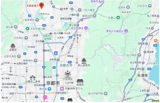 学校介绍 | “产近甲龙”学校群-京都产业大学
