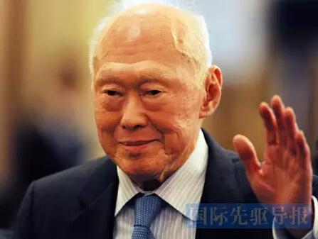 李光耀:辉煌一生已然走完,教育之路却从无终点