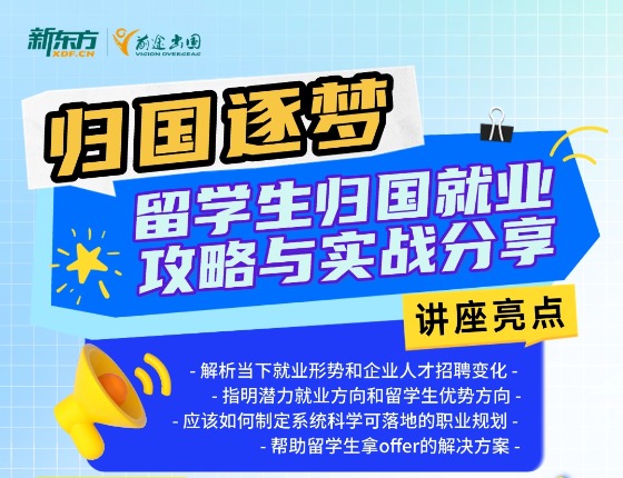 留学生归国就业攻略与实战分享