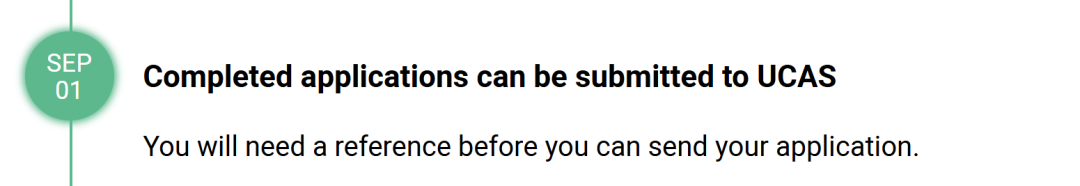 UCAS发布2027英本申请时间轴！将严格执行“默认拒绝”环节...