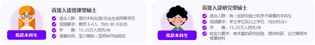 “研” 尽甘来不如 “港” 道超车！考研走不通不如试试香港留学