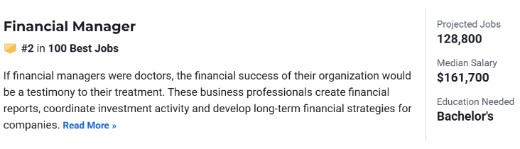 2026USNews职业排行榜发布，哪些工作发展前景更具优势？