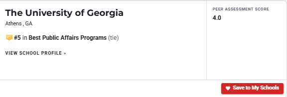 重磅更新！2026 U.S.News全美研究生院排行榜揭晓！