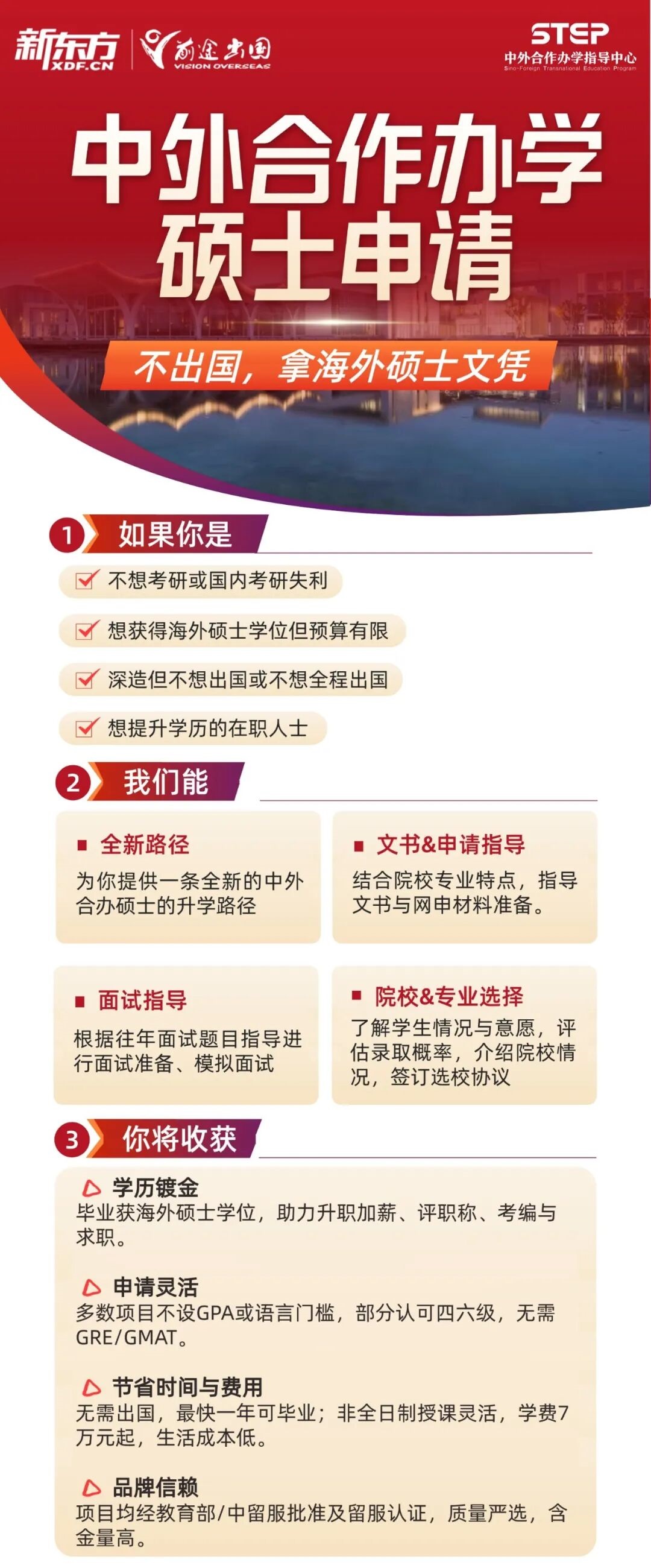不想死磕统考！中外合作办学硕士真能低成本拿认证学历？
