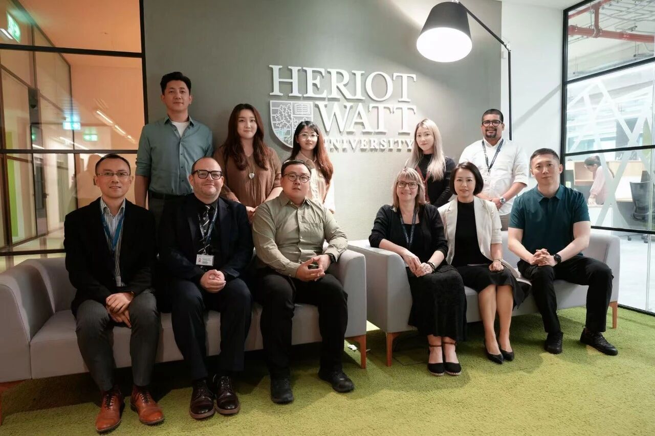 【中东留学探校】中东访校手记：一场教育新大陆的探索