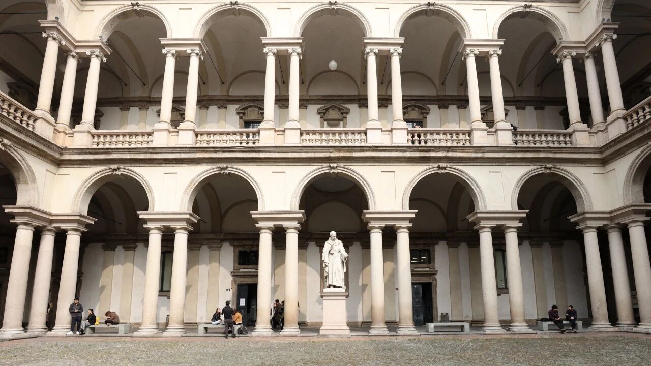 米兰冬奥会倒计时：点燃意式激情，解锁意大利留学新机遇！